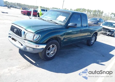 2002 Toyota Tacoma z USA, uszkodzony, nr VIN 5TEVL52N32Z106688
